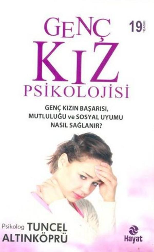 Genç Kız Psikolojisi - Hayat Yayıncılık - Image 1