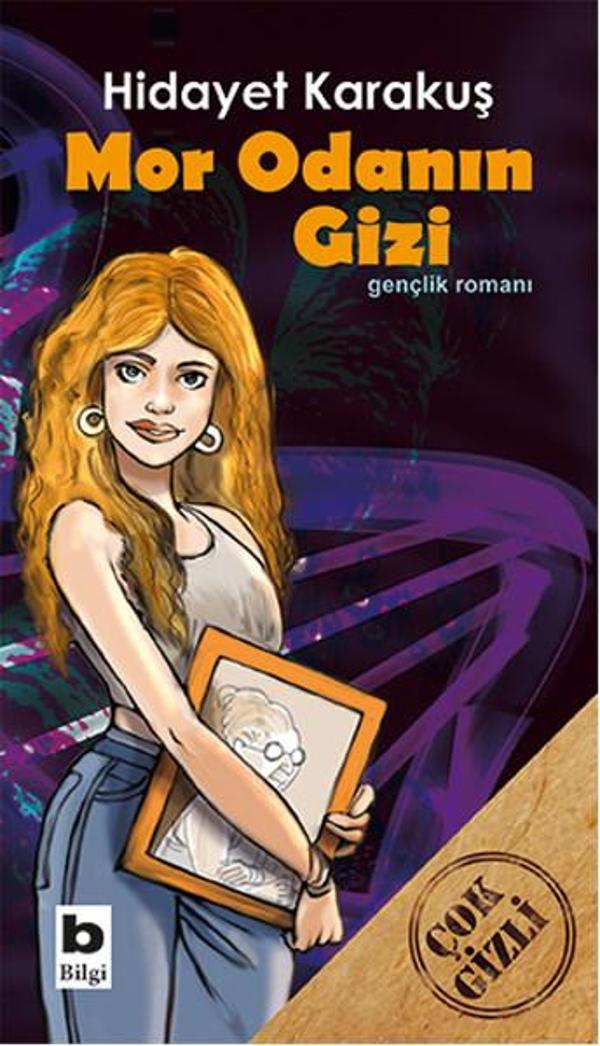 Mor Odanın Gizi - Bilgi Yayınevi - Image 1