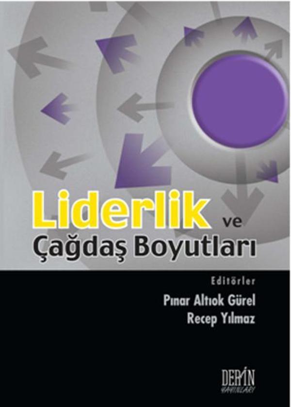 Liderlik ve Çağdaş Boyutları - Derin Yayınları - Image 1