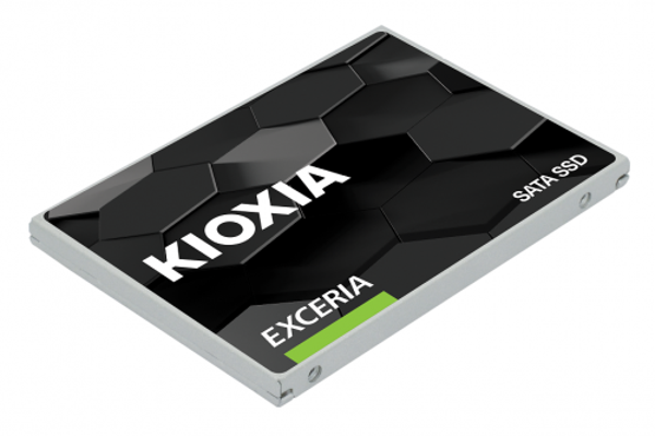KIOXIA EXCERIA, LTC10Z480GG8, 480GB, 555/540, 2,5&quot; SATA, SSD (TOSHIBA OCZ) - Image 1