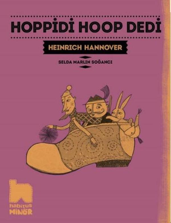 Hoppidi Hoop Dedi - Habitus Kitap - Image 1
