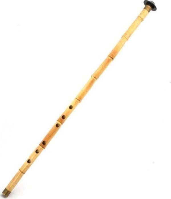 Segah Tasarım Kamış Kız Ney - Image 1