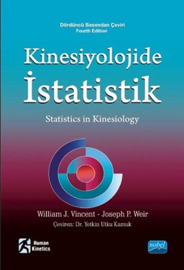 Nobel Akademik Yayıncılık Kinesiyolojide İstatistik - Nobel Akademik Yayıncılık - Image 1