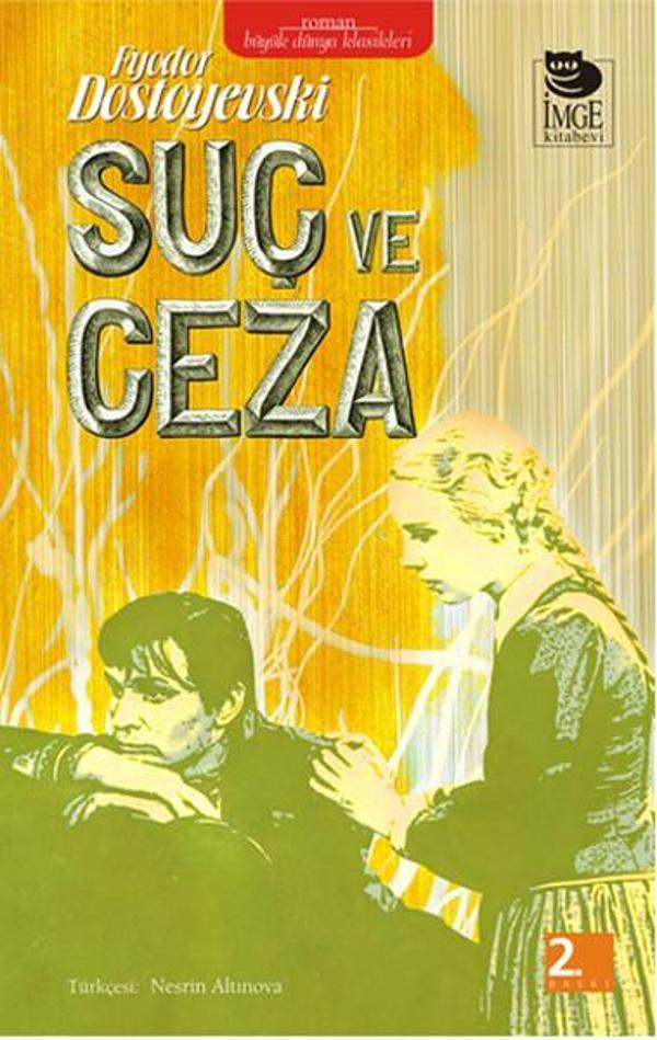 Suç ve Ceza - İmge Kitabevi - Image 1