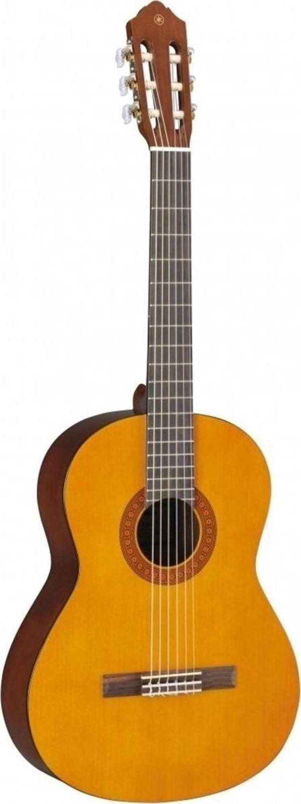 Yamaha C40 Klasik Gitar (Natural) + Kılıf Ve Pena - Image 1
