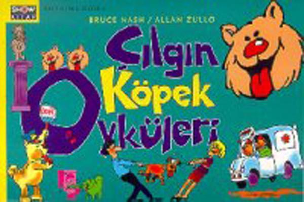 Çılgın Köpek Öyküleri - Aksoy Yayıncılık - Image 1
