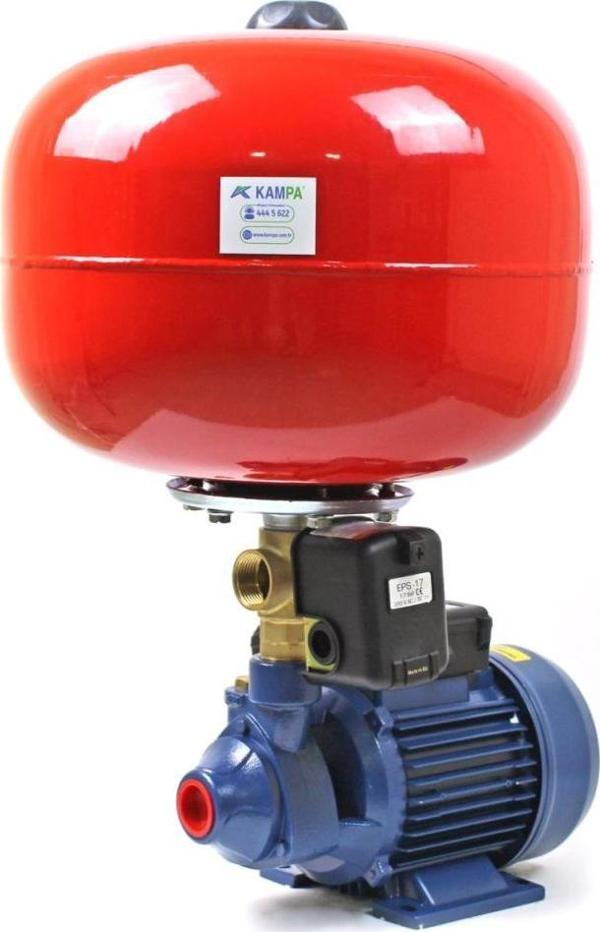 Sumak SM 10 4 Kat 4 Daire Ev ve Bahçe Hidroforu 24 Litre Tanklı - Image 1