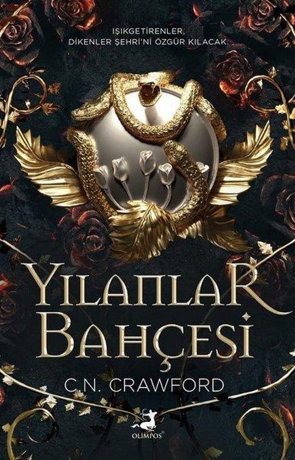 Yılanlar Bahçesi - Olimpos Yayınları - Image 1