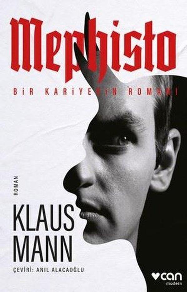 Mephisto: Bir Kariyerin Romanı - Can Yayınları - Image 1
