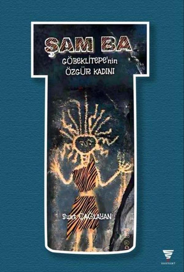 Şam Ba - Göbeklitepe'nin Özgür Kadını - Varyant - Image 1