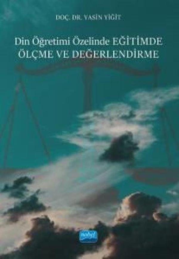 Din Öğretimi Özelinde Eğitimde Ölçme ve Değerlendirme - Nobel Akademik Yayıncılık - Image 1