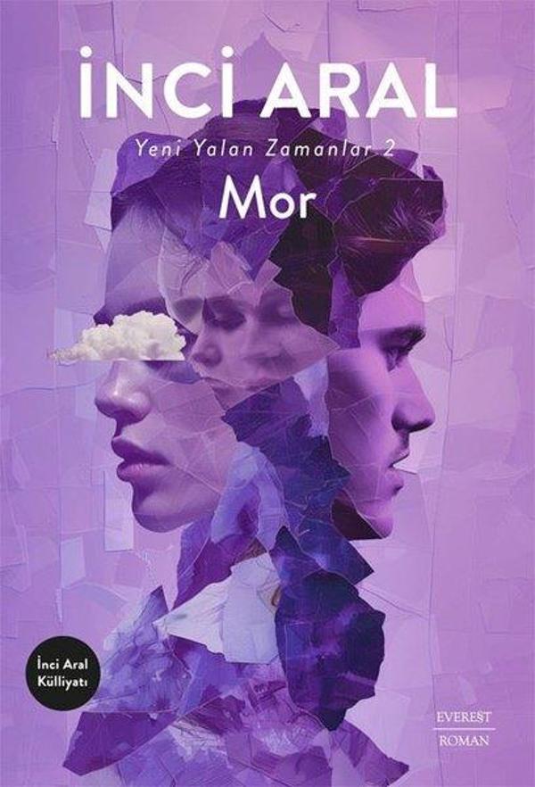 Mor - Yeni Yalan Zamanlar 2 - Everest Yayınları - Image 1