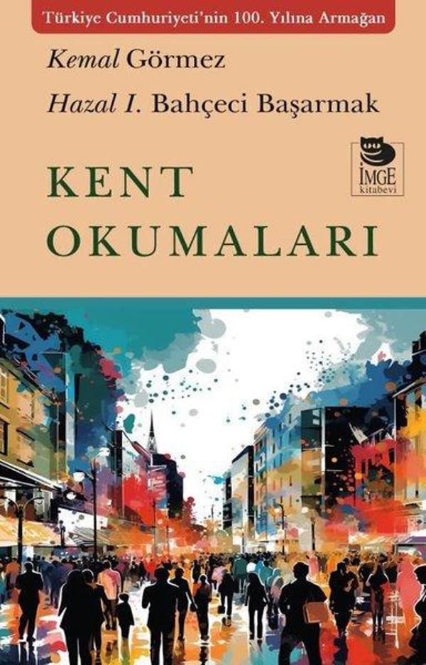 İmge Kitabevi Kent Okumaları - İmge Kitabevi - Image 1
