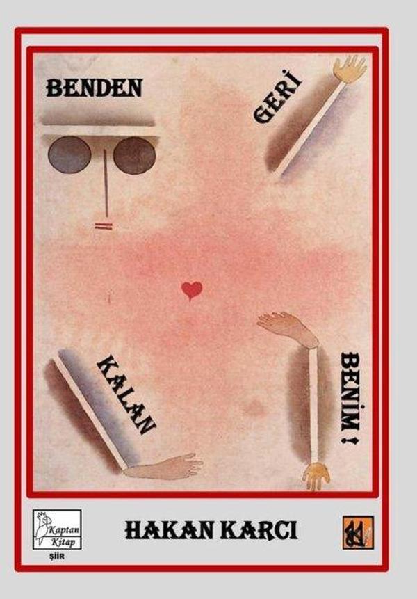 Benden Geri Kalan Benim! - Kaptan Kitap - Image 1