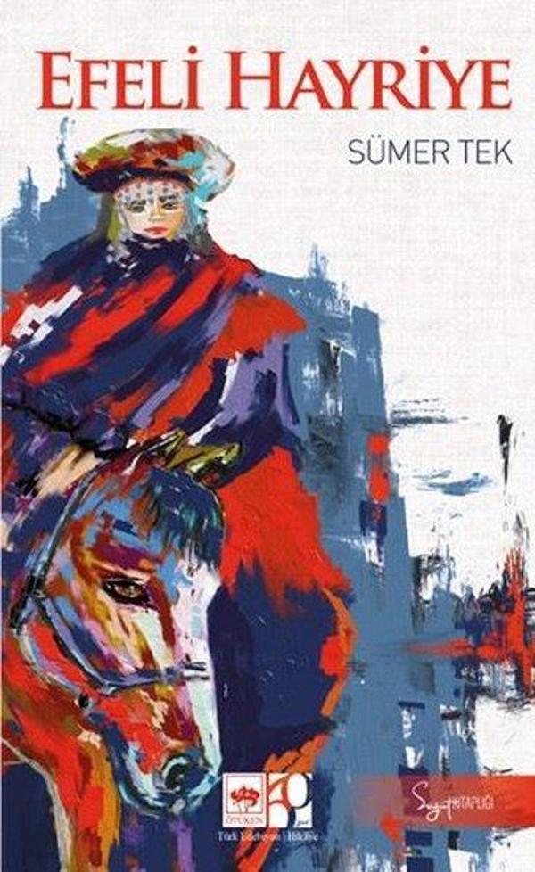 Efeli Hayriye - Ötüken Neşriyat - Image 1