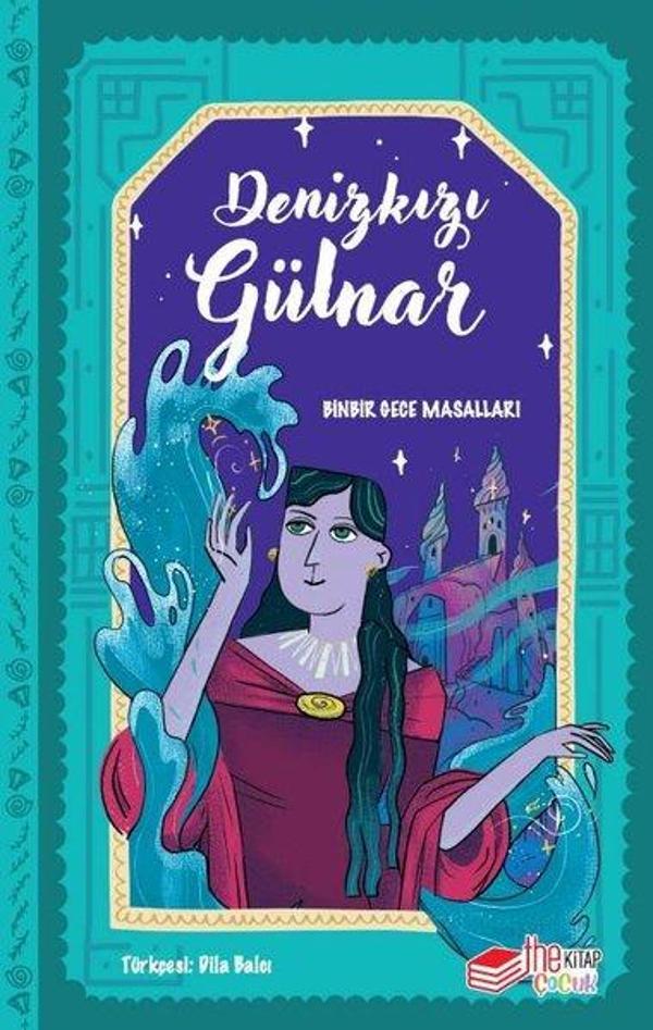 Denizkızı Gülnar - Binbir Gece Masalları - The Çocuk - Image 1