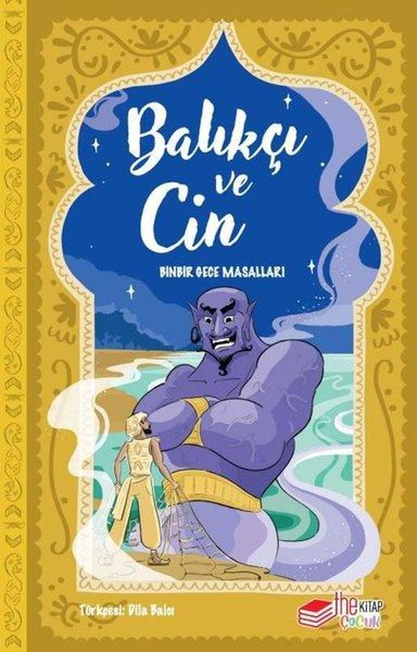 Balıkçı ve Cin - Binbir Gece Masalları - The Çocuk - Image 1