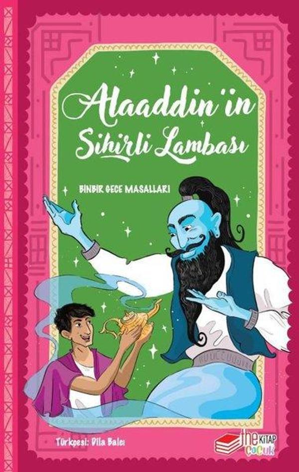 Alaaddin'in Sihirli Lambası - Binbir Gece Masalları - The Çocuk - Image 1
