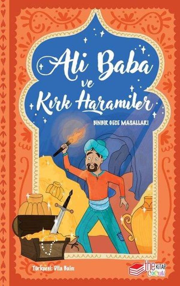 Ali Baba ve Kırk Haramiler - Binbir Gece Masalları - The Çocuk - Image 1