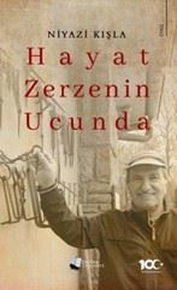 Hayat Zerzenin Ucunda - Karina Yayınevi - Image 1