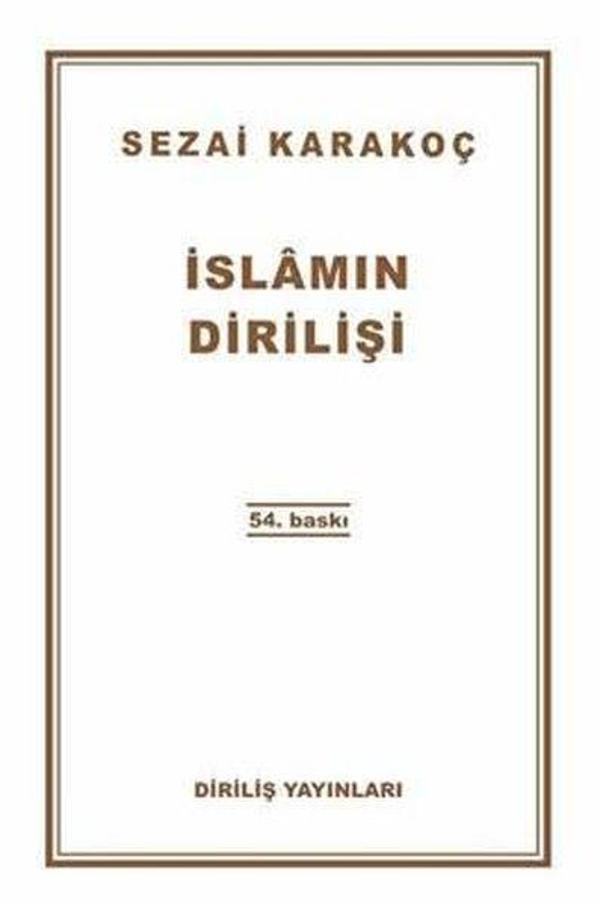 İslamın Dirilişi - Diriliş Yayınları - Image 1
