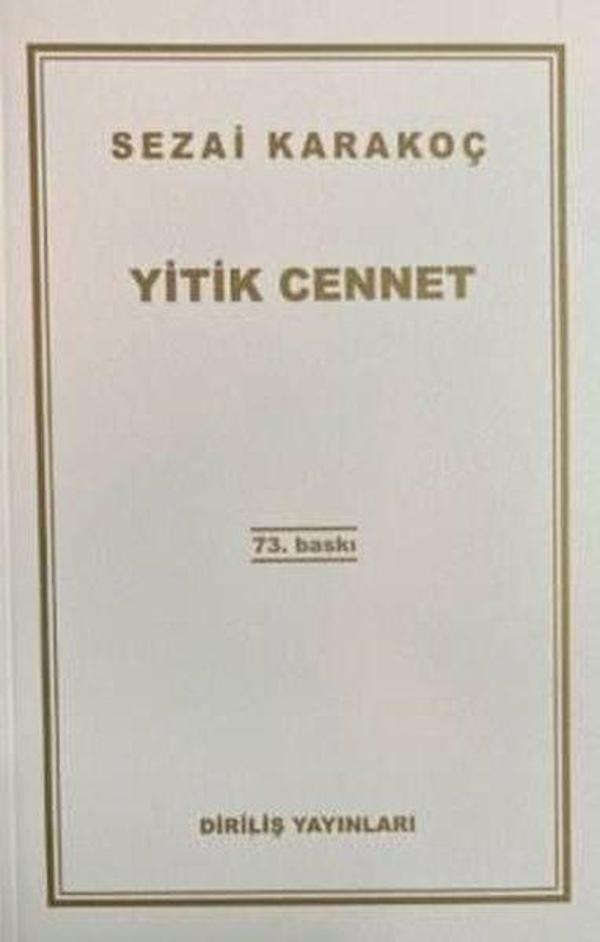 Yitik Cennet - Diriliş Yayınları - Image 1