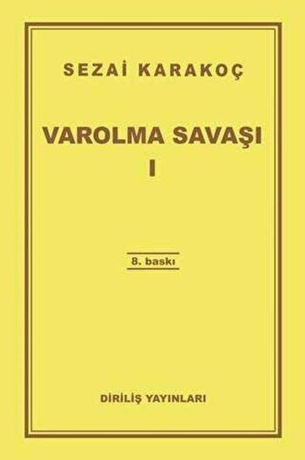 Varolma Savaşı 1 - Diriliş Yayınları - Image 1