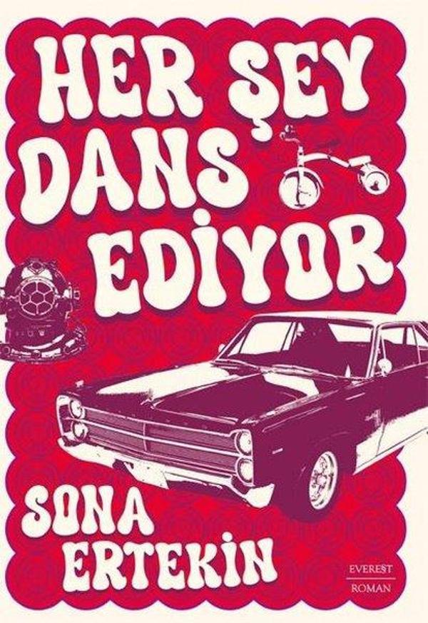 Her Şey Dans Ediyor - Everest Yayınları - Image 1