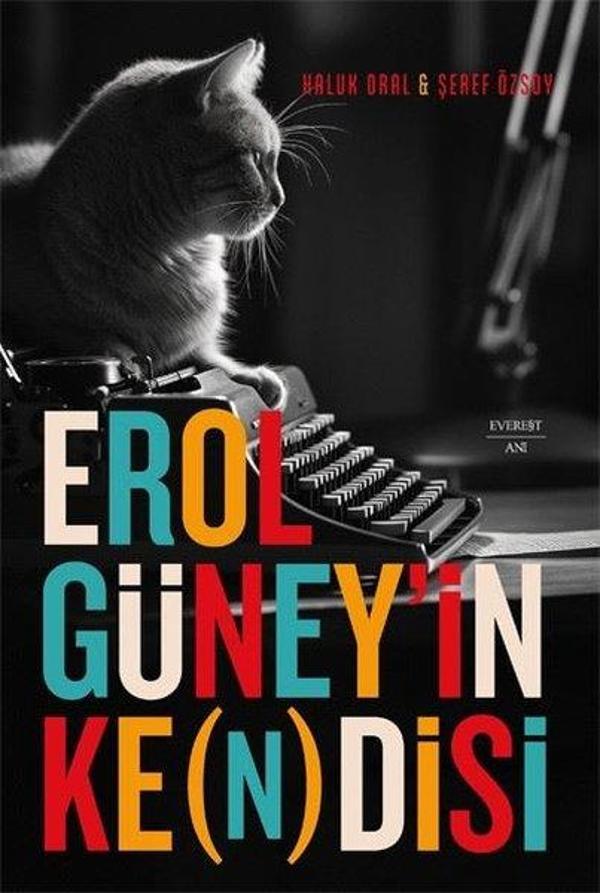 Erol Güney'in Kendisi - Everest Yayınları - Image 1