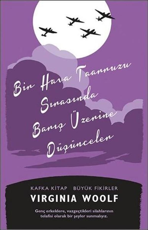 Bir Hava Taarruzu Sırasında Barış Üzerine Düşünceler - Kafka Kitap - Image 1