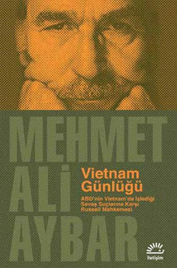Vietnam Günlüğü/ ABD'nin Vietnam'da İşlediği Savaş Suçlarına Karşı Russell Mahkemesi - İletişim Yayınları - Image 1