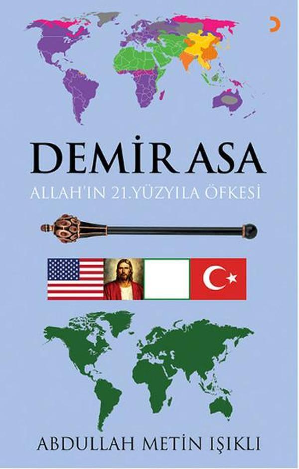 Demir Asa: Allah'ın 21. Yüzyıla Öfkesi - Cinius Yayınevi - Image 1