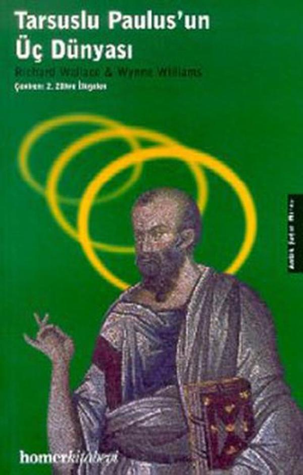Tarsuslu Paulus'un Üç Dünyası - Homer Kitabevi - Image 1