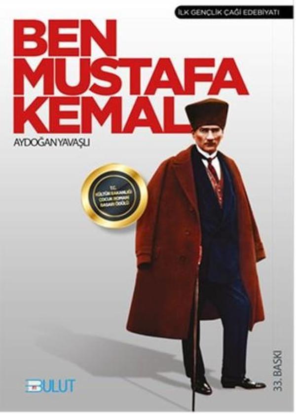 Ben Mustafa Kemal - Bulut Yayınları - Image 1