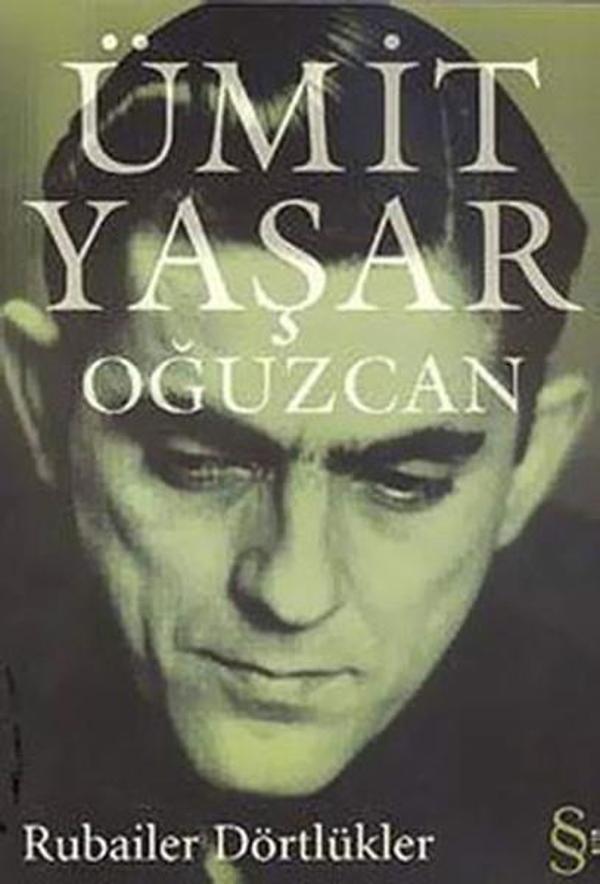 Rubailer Dörtlükler - Ümit Yaşar Oğuzcan - Everest Yayınları - Image 1