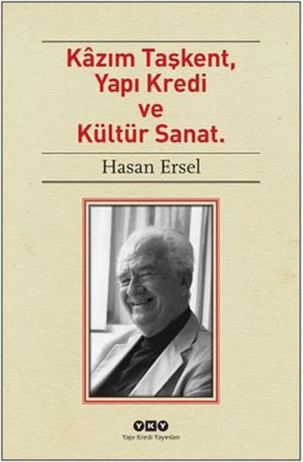 Kazım Taşkent Yapı Kredi ve Kültür Sanat - Yapı Kredi Yayınları - Image 1