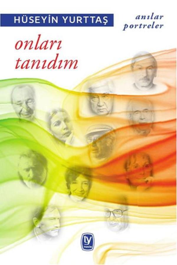 Onları Tanıdım - Tekin Yayınevi - Image 1