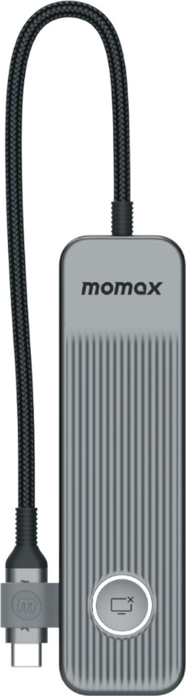 Momax Onelink 7 In 1 Usb-C Çoklayıcı Hub - Image 1