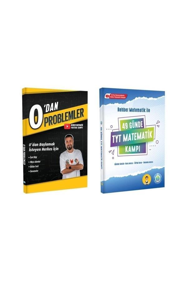 Rehber Matematik 0 'dan Problemler - 49 Günde Tyt Matematik Kampı - Rehber Matematik - Image 1