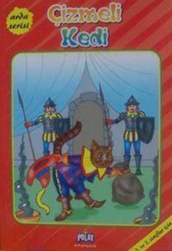 Çizmeli Kedi - Arda Serisi - Polat Kitapçılık - Image 1