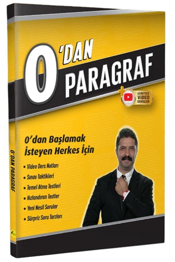 Rüştü Hoca Yks Tyt Kpss 0 Dan Paragraf - Rüştü Bayındır - Rüştü Hoca - Image 1