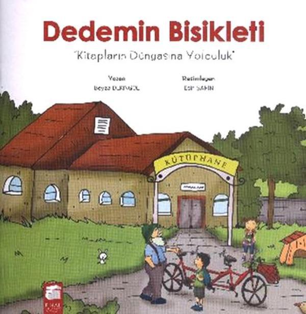 Dedemin Bisikleti - Final Kültür Sanat Yayınları - Image 1
