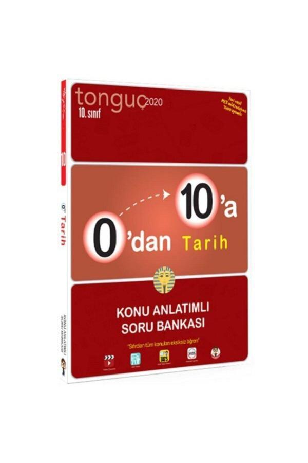 Tonguç Akademi 0 Dan 10 A Tarih Konu Anlatımlı Soru Bankası - Tonguç Akademi - Image 1