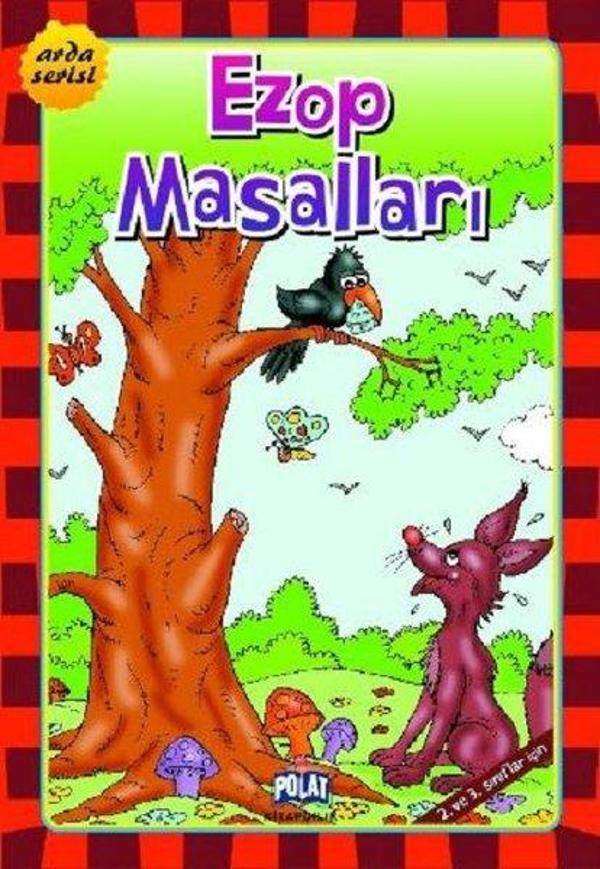Ezop Masalları - Arda Serisi - Polat Kitapçılık - Image 1