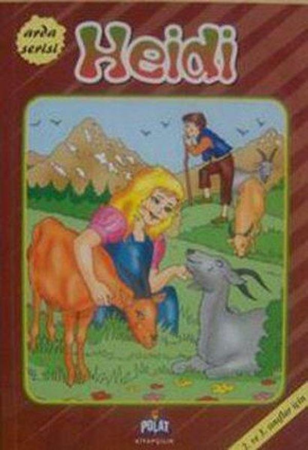Heidi - Arda Serisi - Polat Kitapçılık - Image 1