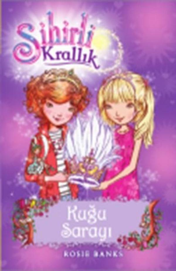 Sihirli Krallık 14-Kuğu Sarayı - Doğan ve Egmont Yayıncılık - Image 1