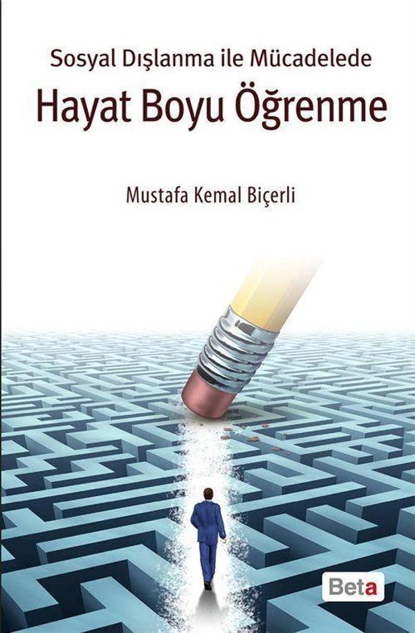 Sosyal Dışlanma ile Mücadelede Hayat Boyu Öğrenme - Beta Yayınları - Image 1