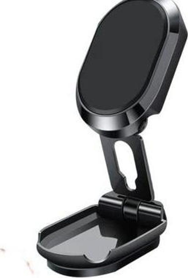 Torima JX-026 Ayarlanabilir Araç ve Masa üstü Telefon Tutucu Siyah - Image 1