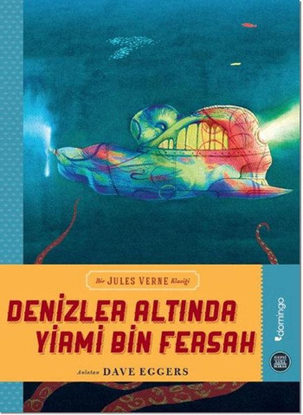 Denizler Altında Yirmi Bin Fersah - Domingo Yayınevi - Image 1