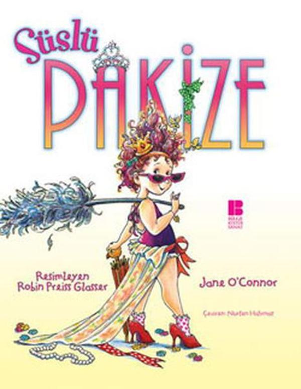 Süslü Pakize - Bilge Kültür Sanat - Image 1
